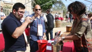 La fira, amb voluntat professional, està oberta a tot el públic © ACN