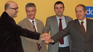 Felip, Puig, Eduald, Casadesús, Santi Vila, CiU