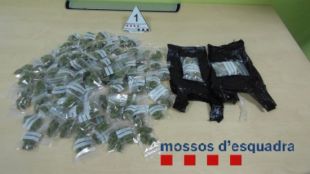 La droga comissada © ACN