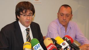 puigdemont, riera, CiU