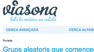 web, viasona