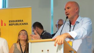 David Mascort és el nou president d'ERC a les comarques gironines © ACN
