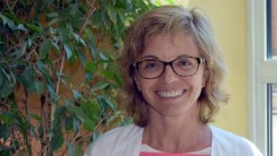 La doctora Elena Álvarez, nova directora mèdica de l'hospital Trueta © ACN