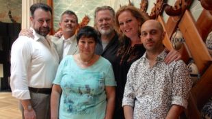 Membres de l'Otello d'Azorín © ACN