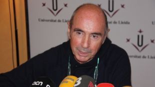Lluís Llach en un acte a Lleida (arxiu) © ACN