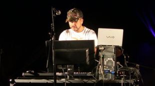 dani pagès, capo, electronico