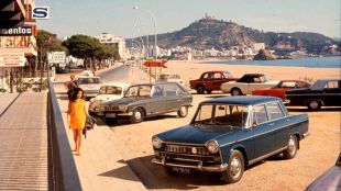 La Blanes dels anys seixanta vista per Josep Maria Padern