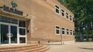 Exterior de la Fira de Girona © CUP