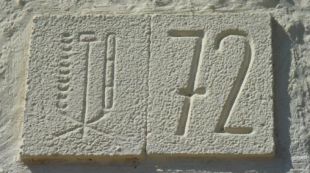 placa, franquisme, banyoles, franquista, franco