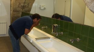 sopa, centre, girona, sostre