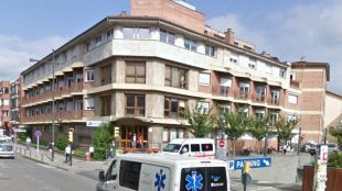 hospital, olot