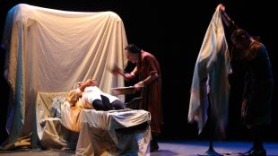 sainet, zaranda, temporada alta, teatre