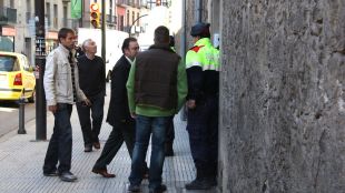 geriàtric, caritat, Olot, crim