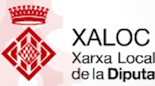 xaloc, logo