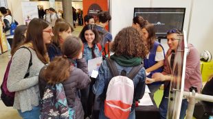 Assistents a l'Expojove d'enguany © Fira de Girona