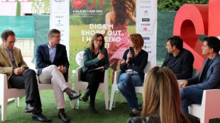 Presentació de l'edició d'enguany del Shopp Out
