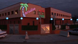 Paradise, macroprostíbul, Jonquera