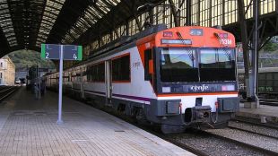 estació, renfe, portbou