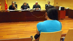 L'acusat d'abusar sexualment d'un noi de 12 anys a Salt © ACN