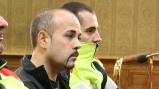 judici, ganivet, maçanet, Antonio