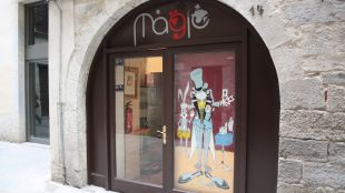 botiga, màgia, girona