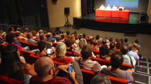 El primer acte serà al Centre Cívic de Sant Narcís (arxiu)
