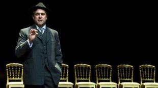 Pere Arquillué protagonitza 'Vida privada' © ACN