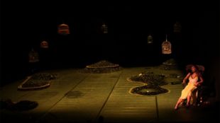 temporada alta, teatre