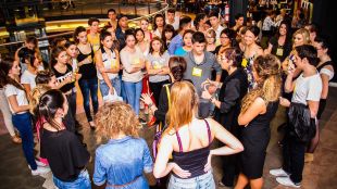 Candidats al New Faces del 2016