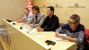 Presentació del nou reglament del nomenclator de Girona