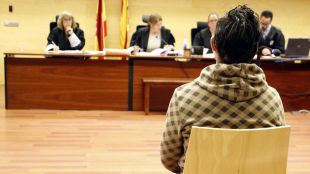 L'acusat d'agredir sexualment una nena de set anys a Palafrugell davant el tribunal (arxiu) © ACN