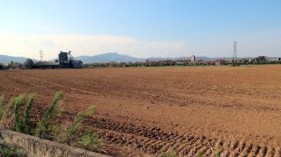 Terrenys on està previst s'ubiqui el futur Ikea (arxiu) © ACN