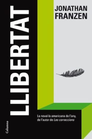 Llibertat. Jonathan Franzen