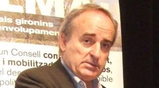 L'exalcalde de Bàscara Lluís Lloret (CiU) en una imatge d'arxiu © ACN
