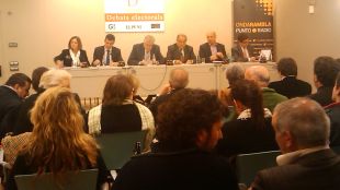 debat, eleccions, parlament, punt