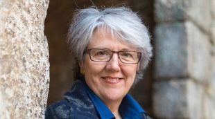 La portaveu d'ERC-MES a l'Ajuntament de Girona, Maria Mercè Roca