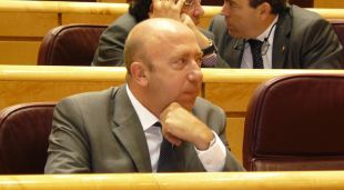Joan Bagué al Senat espanyol