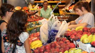mercat, girona