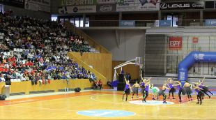 Un instant del campionat que va tenir lloc l'any passat
