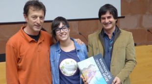 Celia Montalban, primera classificada