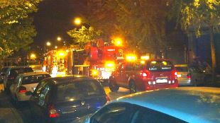 fuita, gas, girona