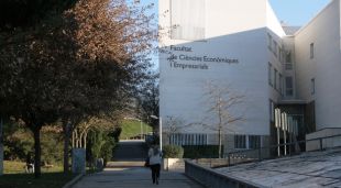 Facultat de Ciències Econòmiques i Empresarials de la UdG