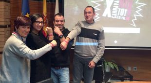 Presentació de la campanya