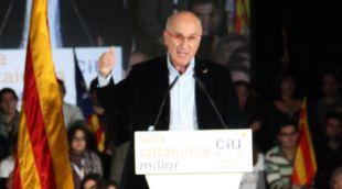 duran, CiU, campanya