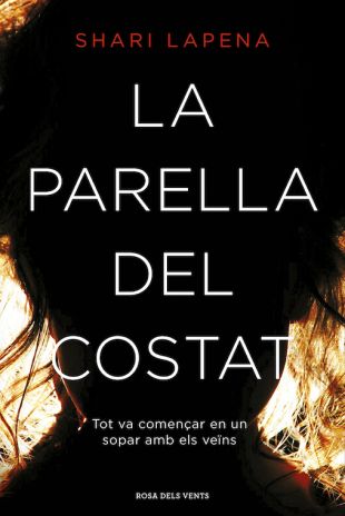 La parella del costat. Shari Lapena