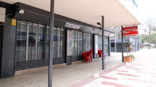 Exterior del bar Giovanna 2 de Platja d'Aro