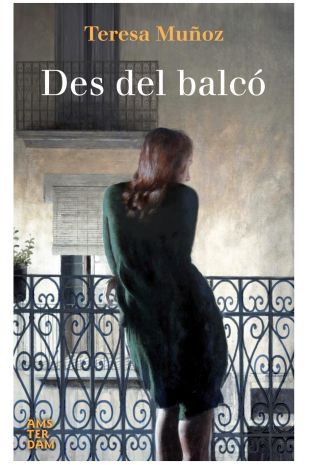 Des del balcó. Teresa Muñoz