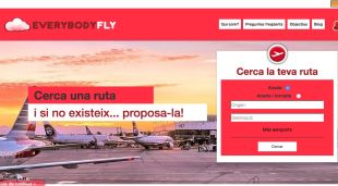 Captura del web everybodyfly