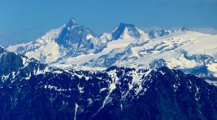 Al fons, el pic de Meije de 4.000 metres