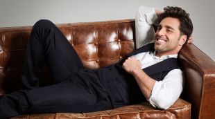 Imatge promocional de David Bustamante